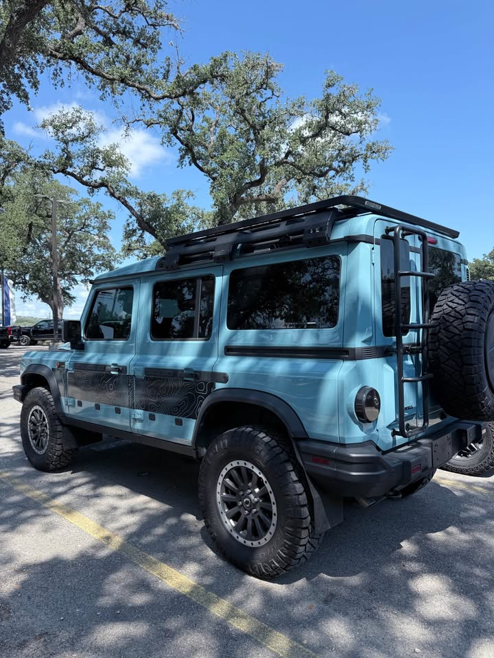 2024 INEOS Grenadier Station Wagon · FIELD-MASTER EDITION in Boerne, TX (photo 3) — photo 3