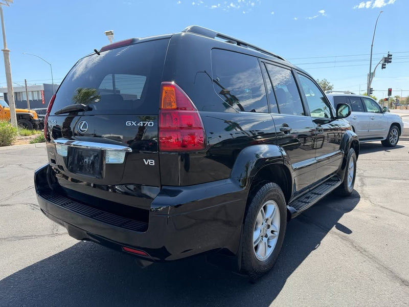 2004 Lexus GX 470 in Mesa, AZ (photo 5) — photo 5