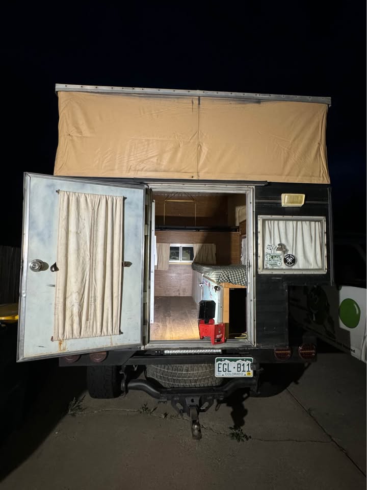 Four wheel camper in Morrison, CO (photo 5) — photo 5