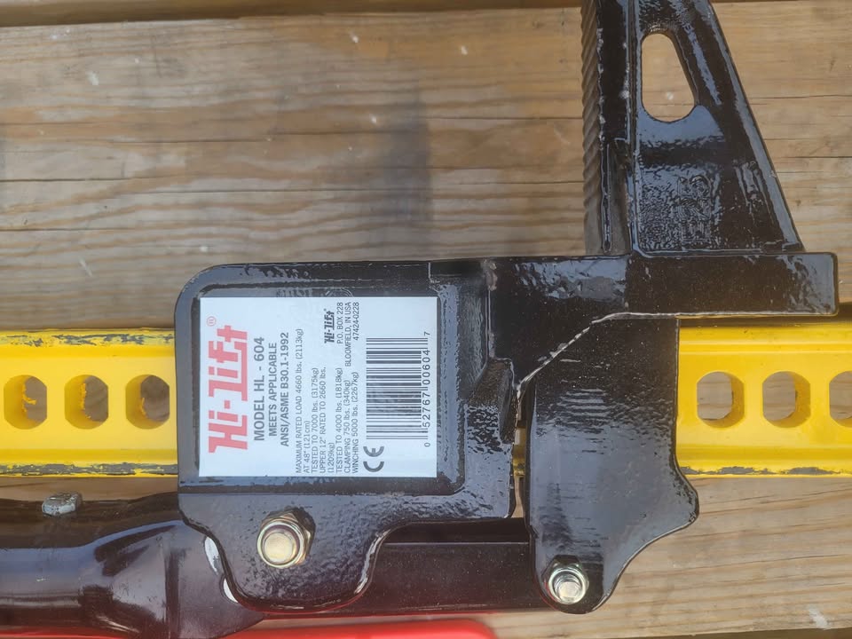 Hi Lift Jack in Federal Way, WA (photo 4) — photo 4