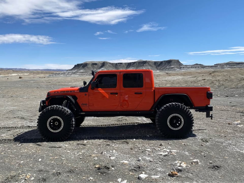 2020 Jeep Gladiator · Rubicon Pickup 4D 5 ft in Boulder, CO (photo 3) — photo 3