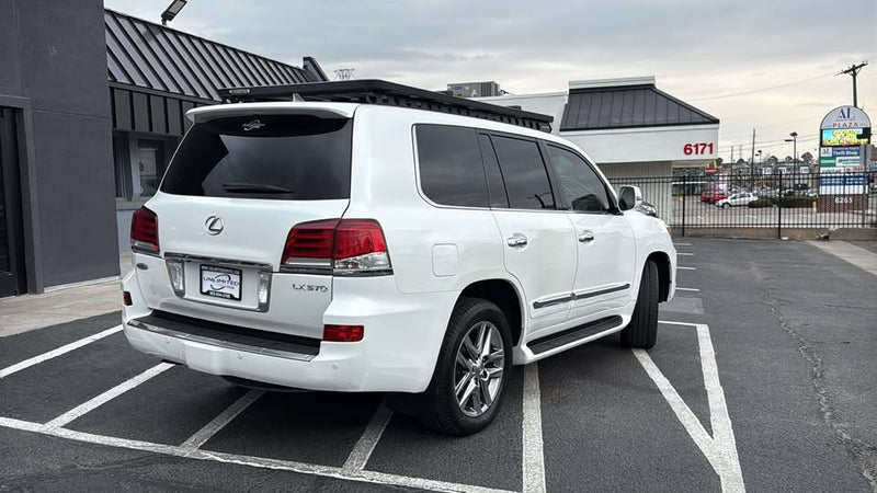 2013 Lexus LX 570 in Lakewood, CO (photo 3) — photo 3