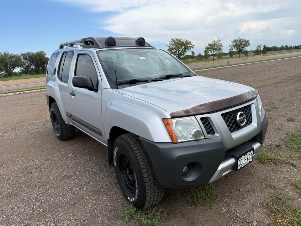 2014 Nissan Xterra PRO-4X in Longmont, CO (photo 4) — photo 4
