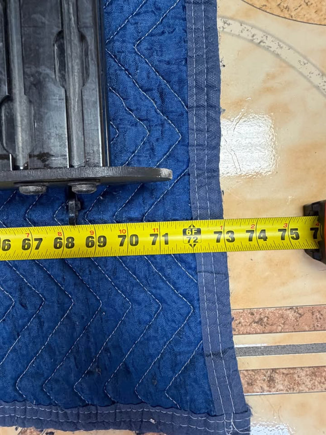 Prinsu roof rack — photo 3