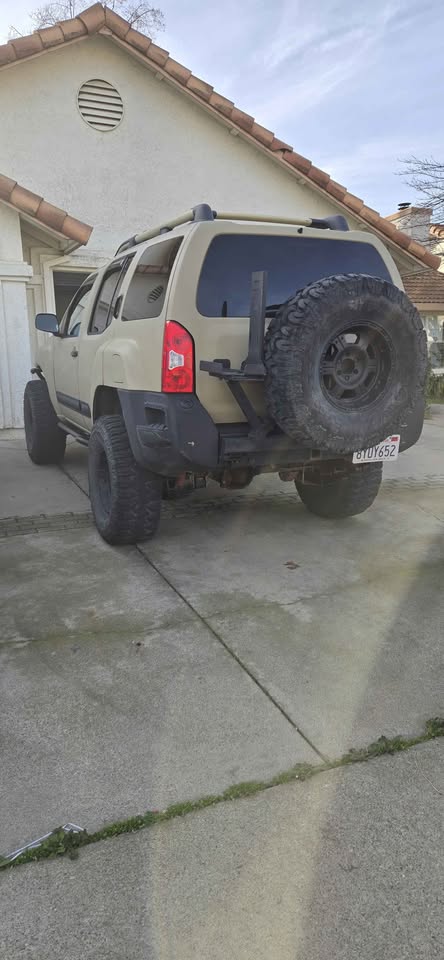 2006 Nissan Xterra · Off-Road Sport Utility 4D — photo 3