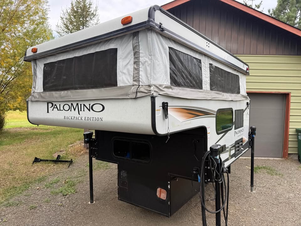 2016 Palomino Backpack Edition in McCall, ID (photo 2) — photo 2