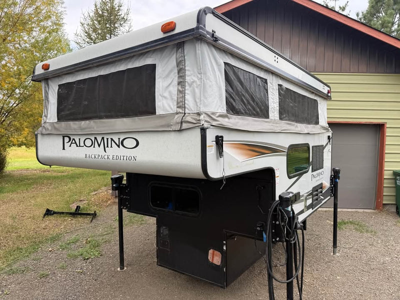 2016 Palomino Backpack Edition in McCall, ID (photo 2) — photo 2