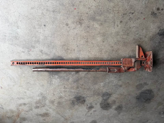 Hi Lift Jack — photo 2