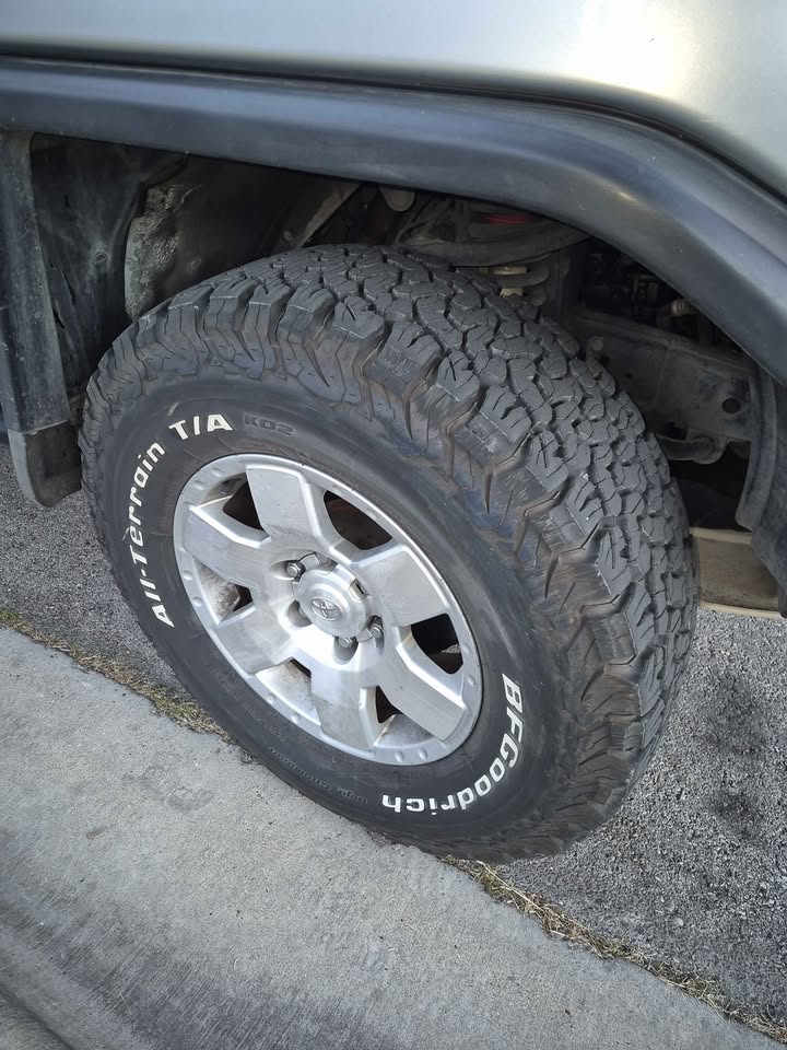 2007 Toyota FJ Cruiser · Sport Utility 2D in Austin, TX (photo 5) — photo 5