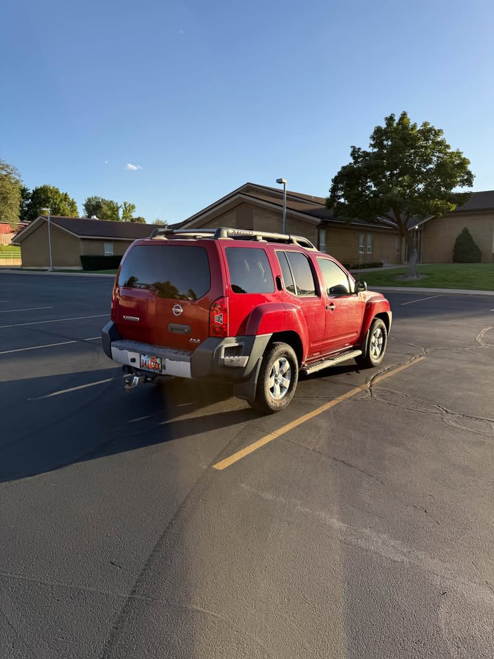 2009 Nissan Xterra · Off-Road Sport Utility 4D in Ogden, UT (photo 7) — photo 7