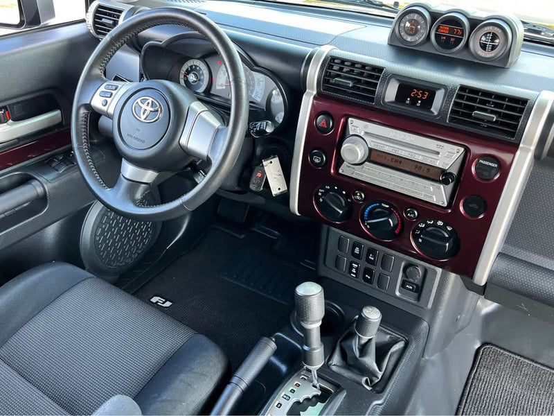 2007 Toyota FJ Cruiser · Sport Utility 2D in Rocklin, CA (photo 11) — photo 11