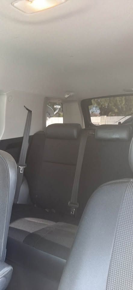 2007 Toyota FJ Cruiser · Black (photo 8) — photo 8