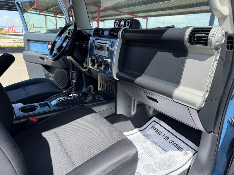 2012 Toyota FJ Cruiser · Sport Utility 2D in Windcrest, TX (photo 9) — photo 9