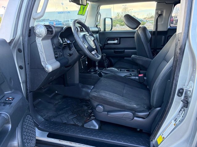 2012 Toyota FJ Cruiser Base in Colorado Springs, CO (photo 12) — photo 12