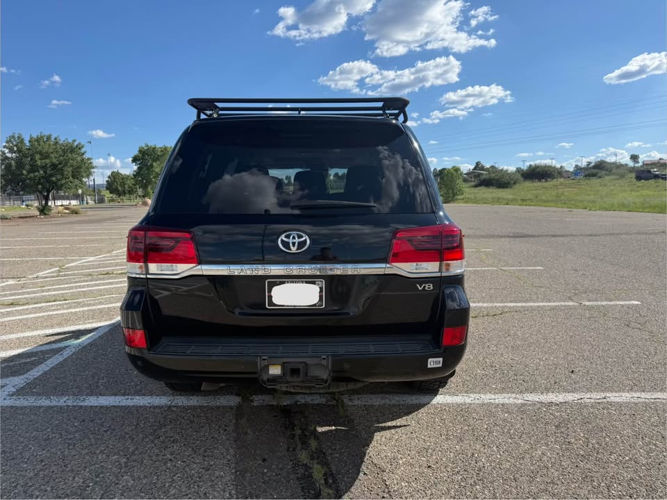 2017 Toyota Landcruiser · Land Cruiser in Prescott, AZ (photo 7) — photo 7