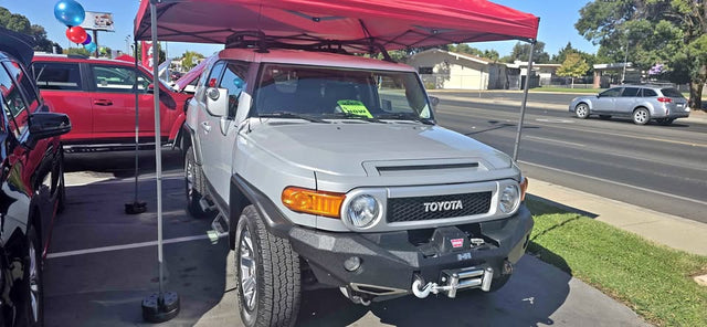 2014 Toyota FJ Cruiser · Sport Utility 2D in Chico, CA (photo 1)
