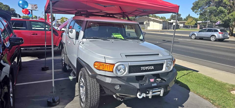 2014 Toyota FJ Cruiser · Sport Utility 2D in Chico, CA (photo 1) — photo 1
