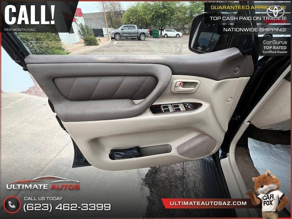 2001 Toyota Land Cruiser in Mesa, AZ (photo 10) — photo 10