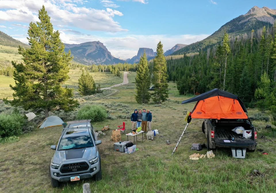 Tepui Ruggedized Roof Top Tent – 3 Person – Excellent Condition in Draper, UT (photo 4)