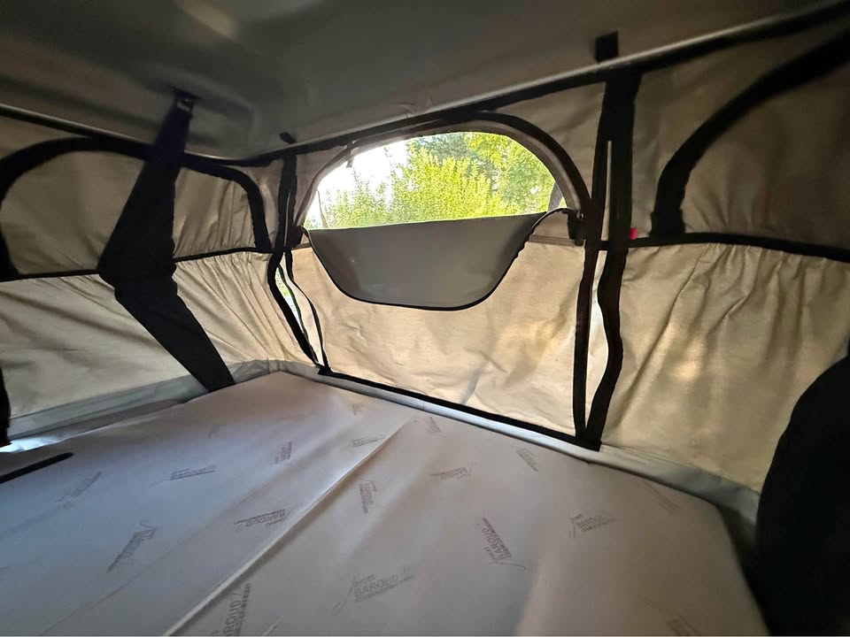 James Baroud Hard Shell Rooftop Tent in Roseville, CA (photo 1) — photo 1