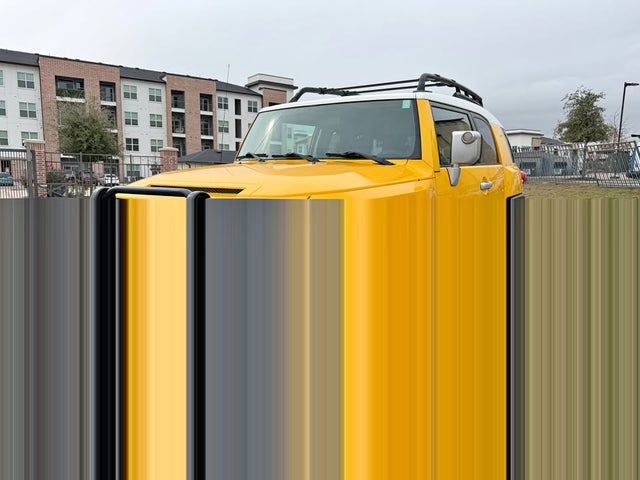 2007 Toyota FJ Cruiser in Austin, TX (photo 1)