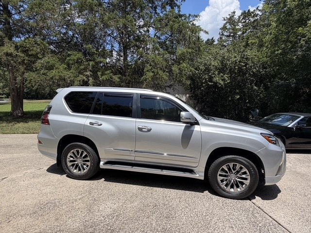 2017 Lexus GX GX 460 Luxury (photo 4) — photo 4