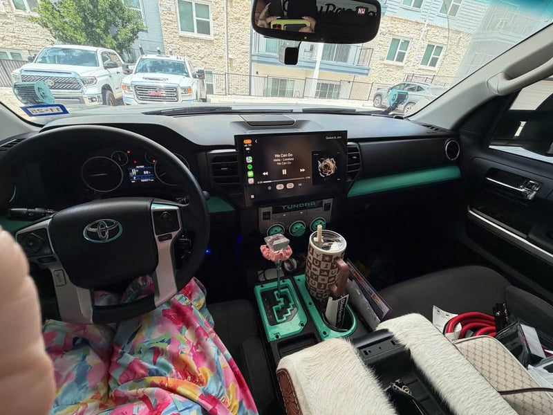 2014 Toyota Tundra CrewMax · SR5 Pickup 4D 5 1/2 ft in Austin, TX (photo 4) — photo 4