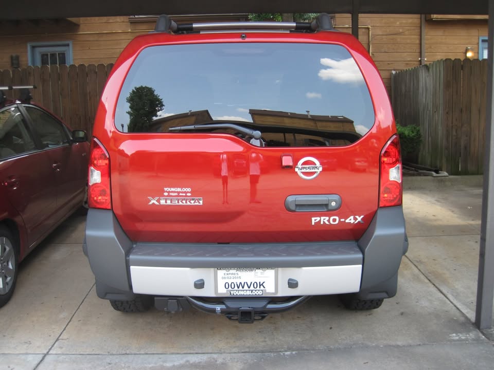2015 Nissan Xterra Pro-4X in Springfield, MO (photo 6) — photo 6