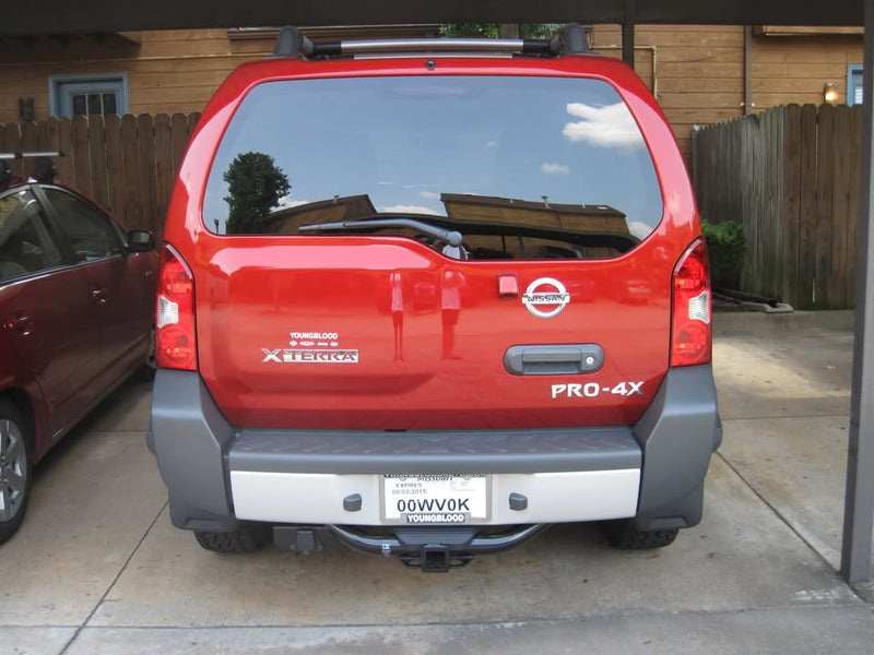 2015 Nissan Xterra Pro-4X in Springfield, MO (photo 6) — photo 6