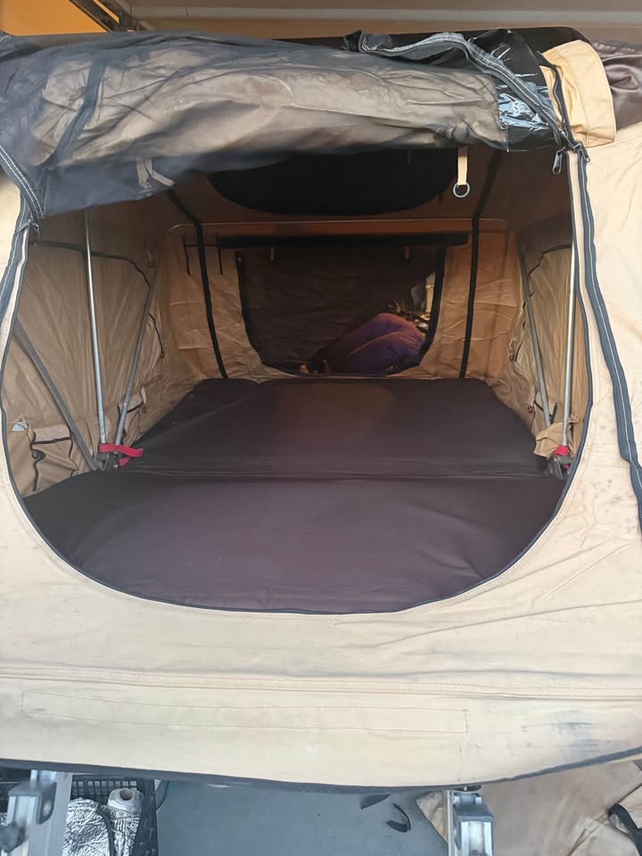 Smittybilt overlander tent in Tucson, AZ (photo 9) — photo 9