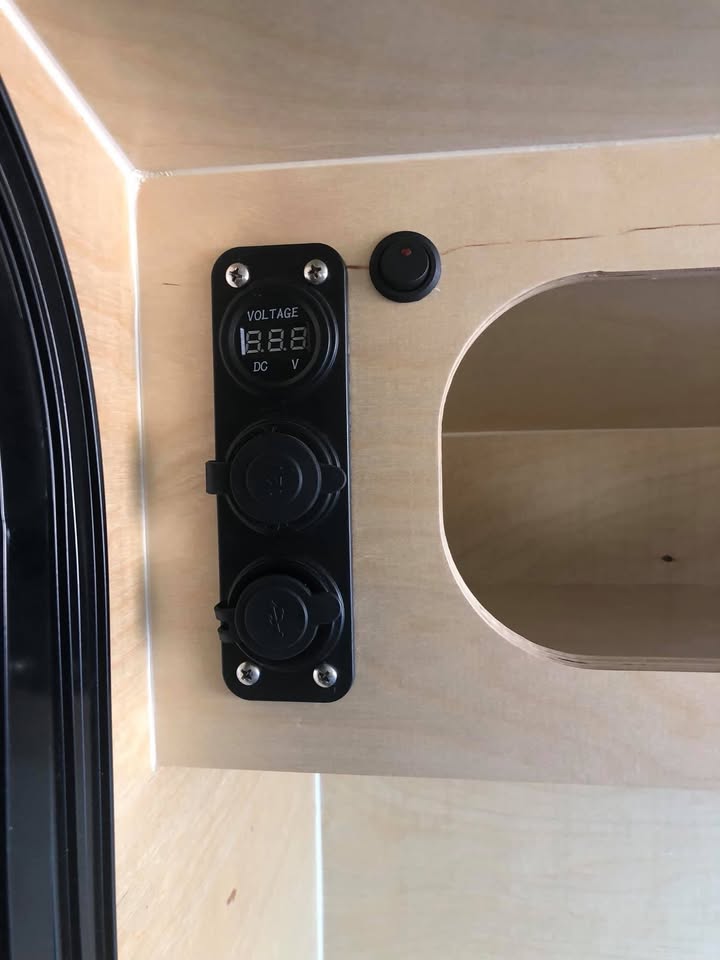 2019 Hiker Mid-Range Trailer in Heber City, UT (photo 8) — photo 8