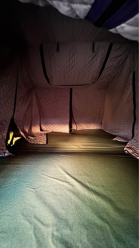 Tepui truck tent in Livermore, CA (photo 8) — photo 8