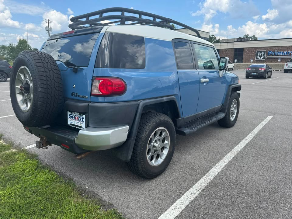 2011 Toyota FJ Cruiser · Sport Utility 2D in Morehead, KY (photo 5) — photo 5