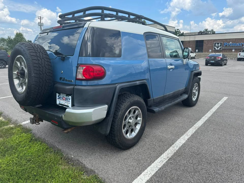 2011 Toyota FJ Cruiser · Sport Utility 2D in Morehead, KY (photo 5) — photo 5
