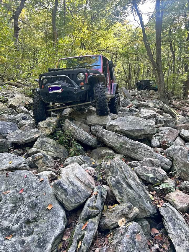 Jeep Wrangler in Fairfax Station, VA (photo 1)