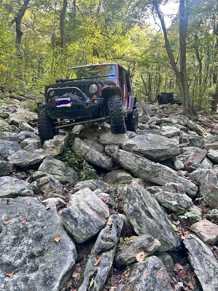 Jeep Wrangler in Fairfax Station, VA (photo 1) — photo 1