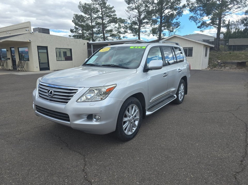 2010 Lexus LX 570 in Clarkdale, AZ (photo 3) — photo 3