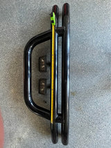 Smittybilt Double Tubular Front Bumper with Off-Road Lights in Carson City, NV (photo 9)