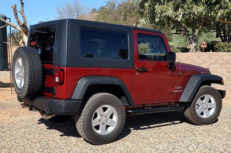 2010 Jeep Wrangler Sport - Tow Bar and Brake System included in Exeter, CA (photo 3) — photo 3