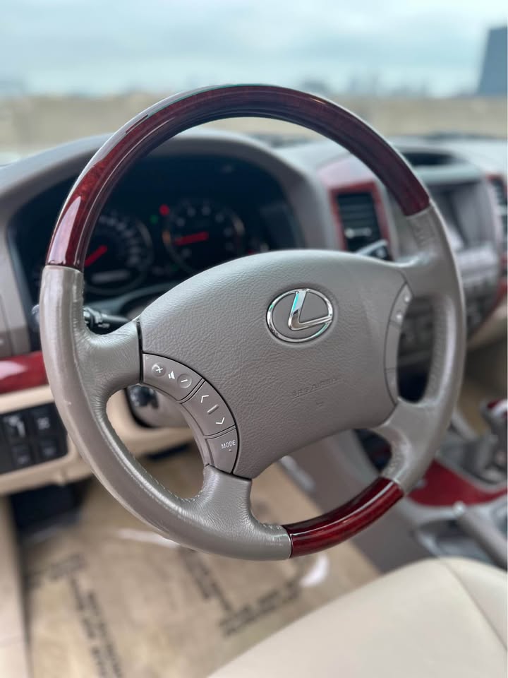 2008 Lexus GX · GX 470 Sport Utility 4D in Chicago, IL (photo 10) — photo 10