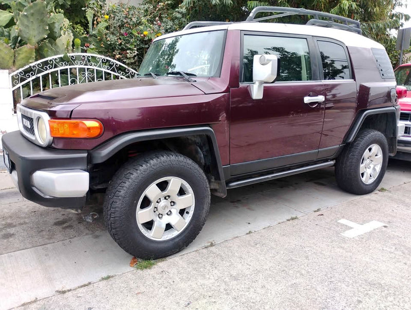 2008 Toyota FJ Cruiser · Sport Utility 2D (photo 1) — photo 1