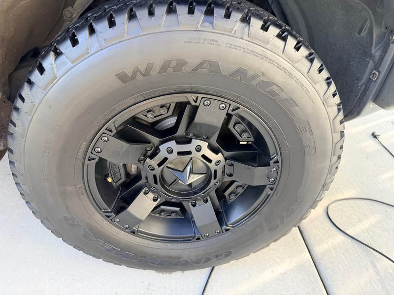 2007 Toyota FJ Cruiser - 176k miles in Saratoga Springs, UT (photo 8) — photo 8