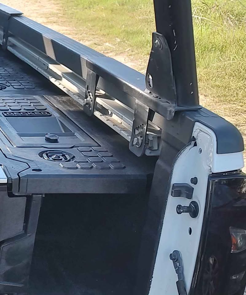 Decked Drawer System Nissan Frontier 6' (photo 3) — photo 3