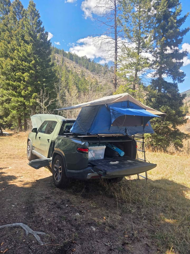 Tepui Kukenam Rooftop Tent — photo 2