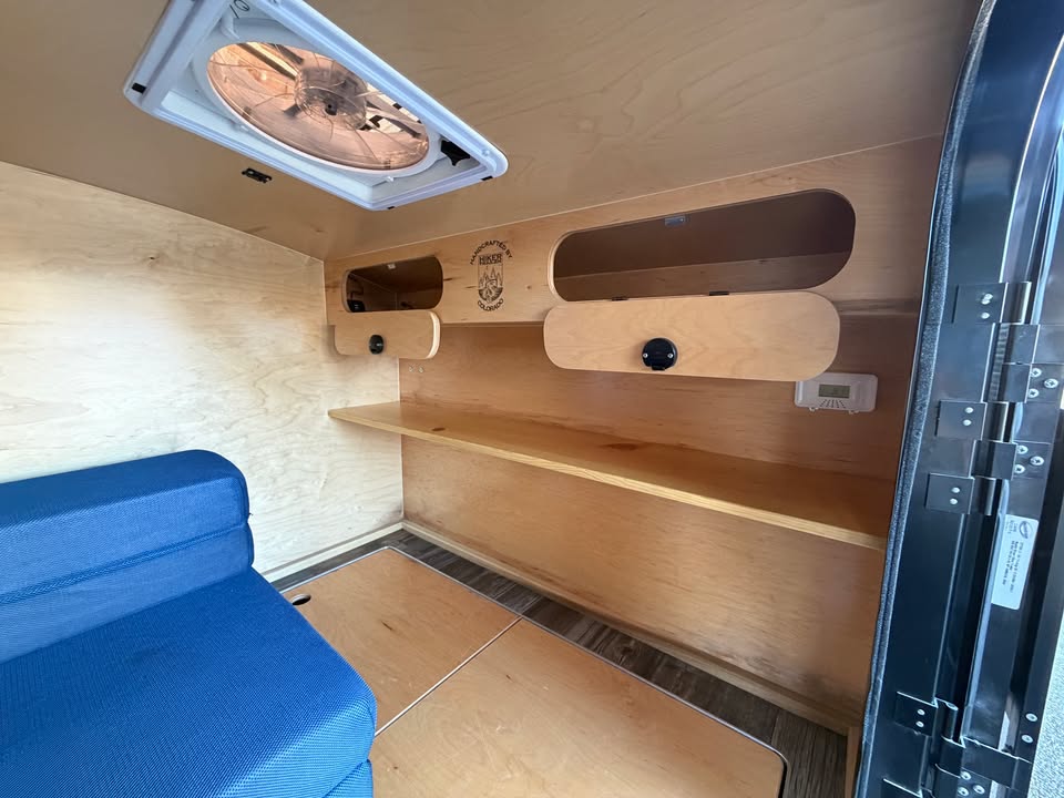 2021 Hiker Trailer 5x9 Extreme Off-Road in Tacoma, WA (photo 6) — photo 6