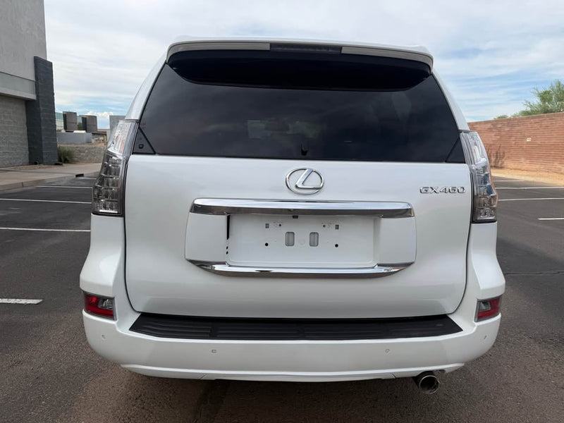 2017 Lexus GX · GX 460 Sport Utility 4D in Phoenix, AZ (photo 4) — photo 4