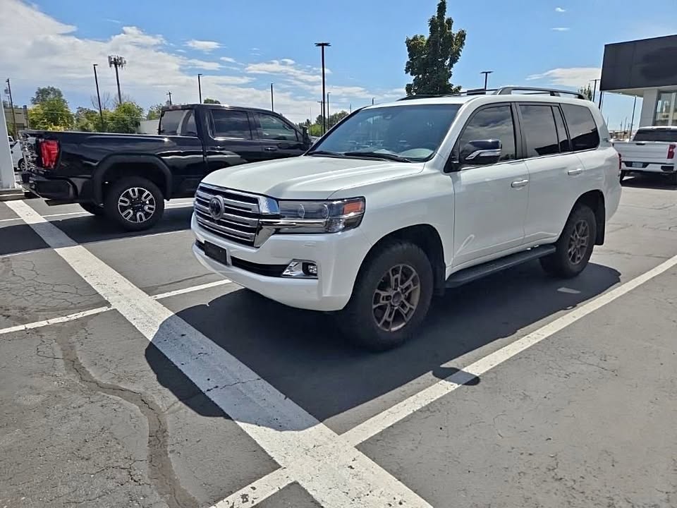 2020 Toyota Land Cruiser Heritage Edition in Boise, ID (photo 1)