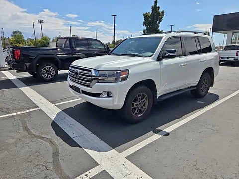 2020 Toyota Land Cruiser Heritage Edition