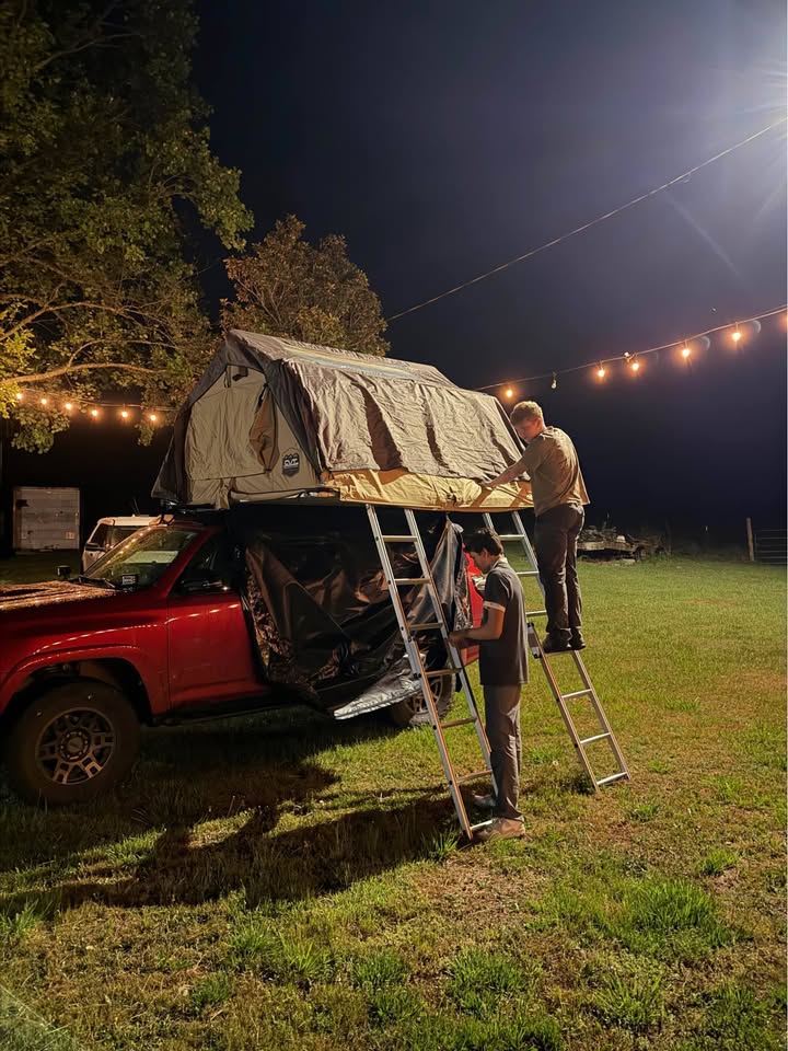 CVT Denali Rooftop tent (RTT) Tent only (photo 9) — photo 9