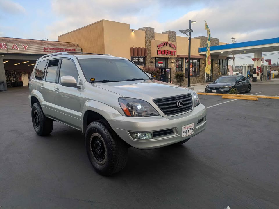 2004 Lexus GX · GX 470 Sport Utility 4D in National City, CA (photo 12)